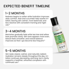 Aloe & Tea Tree Radiance Gel