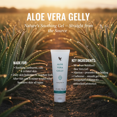 solution naturelle de Forever Living contre le molluscum
