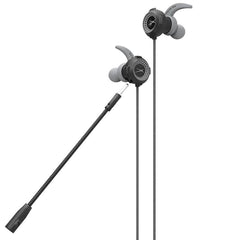 Altec Lansing - 3.5mm Combat Gaming Earbuds