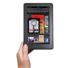 Amazon Kindle Fire 7" Multi-touch Display, Wi-Fi (1st Gen) (Refurbished)