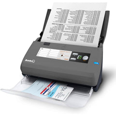 Ambir ImageScan Pro 820ix 20ppm High-Speed ADF Scanner for Windows PC and Mac