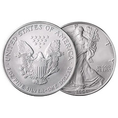 American Silver Eagle 1 oz Random Year