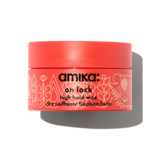 Amika On Lock High Hold Hair Wax 1.7 oz