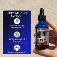 Amino Trim Drops