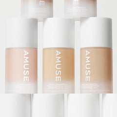 AMUSE Ceramic Skin Perfector Foundation SPF40 PA++ 30ml (4 Colors)