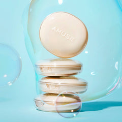 AMUSE Dew Jelly Master Cushion SPF38 PA+++ 15g (4 Colors)