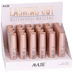 Mascara waterproof Amuse Lashing Out