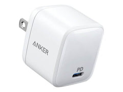 Anker 30W Compact USB-C Wall Charger with Power Delivery, PowerPort Atom (Refurbished)