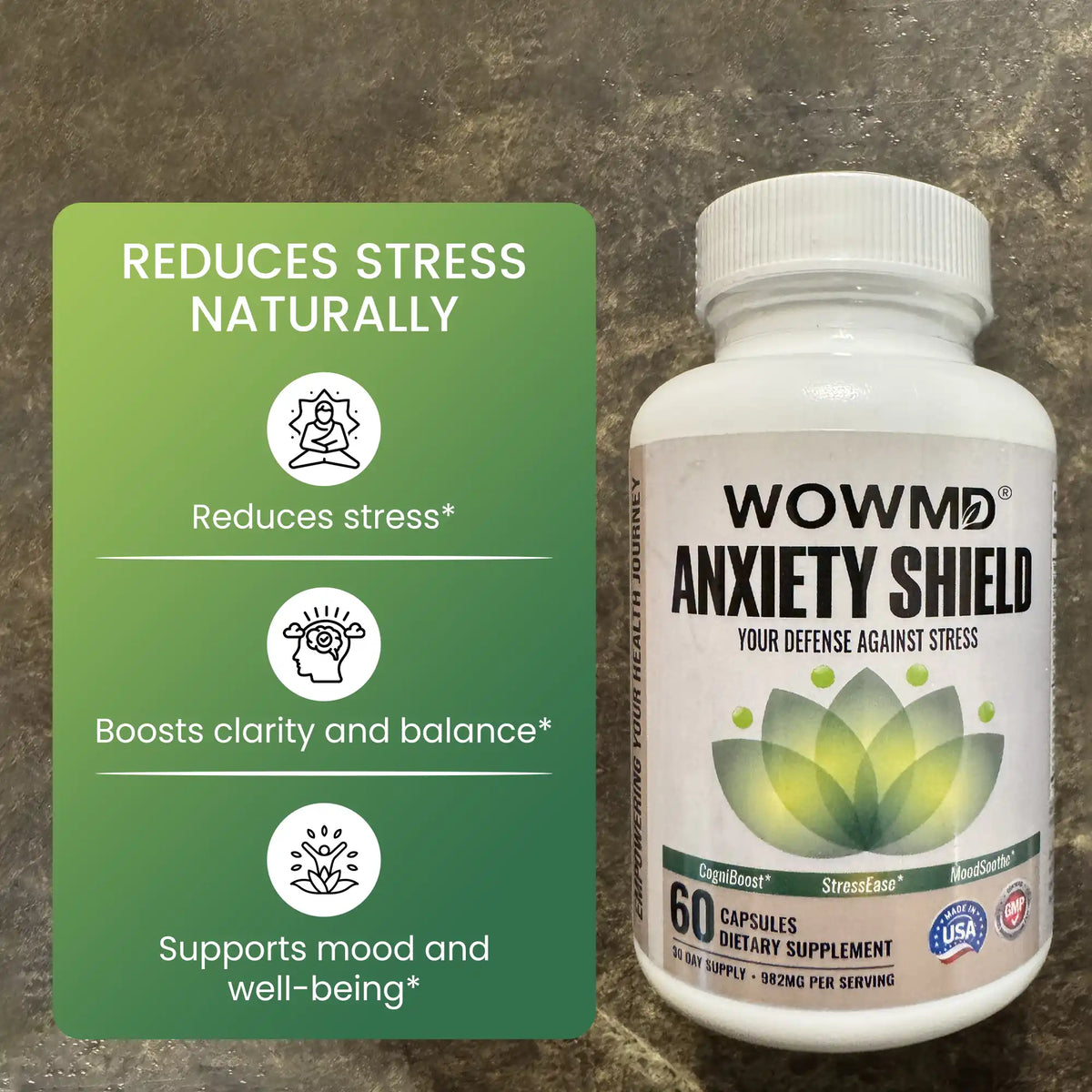 Anxiety Shield