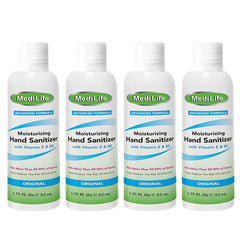 Anti Bacterial Hand Cleaner and Sanitizer - 1.75oz