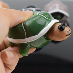 Anti Stress Squeezing Turtle