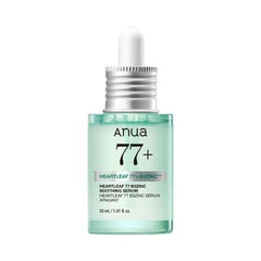 Anua Heartleaf 77 B3Zinc Soothing Serum 30ml