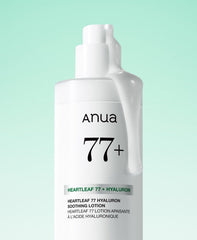 Anua Heartleaf 77 Hyaluron Soothing Lotion 200ml