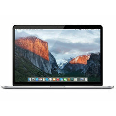 Apple 15" MacBook Pro Core i7 2.6GHz 16GB RAM 512GB SSD (Refurbished)