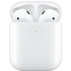 Apple AirPods 2nd Generation MV7N2AM/A SD (Refurbished)
