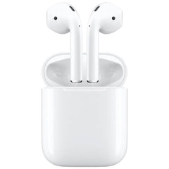 Apple AirPods with Charging Case (2nd Generation)