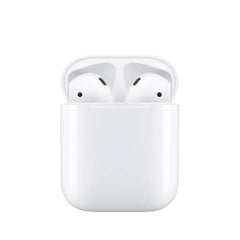 Apple AirPods with Charging Case (Refurbished)