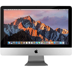 Apple iMac MK442LL/A 21.5-Inch Desktop (Refurbished)