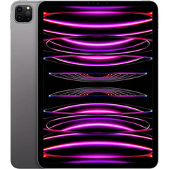 Apple iPad Pro 11-inch 4th Generation (2022) 256GB Wi-Fi - Space Gray (Refurbished)
