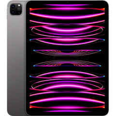 Apple iPad Pro 12.9-Inch 6th Generation 2022 256GB Wi-Fi (Refurbished)