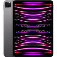 Apple iPad Pro 2022 (11-inch, Wi-Fi, 128GB) - Space Gray  (Refurbished)