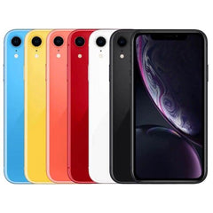 Apple iPhone XR - Fully Unlocked (Refurbished)