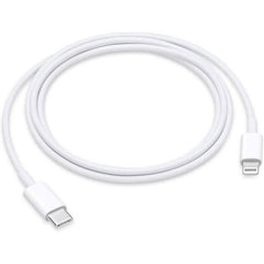 Apple Lightning to USB-C Cable (3.3 ft)