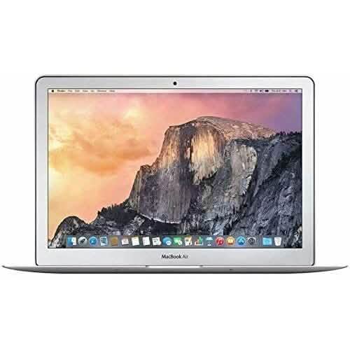 Apple MacBook Air 11.6" Intel i5 128GB SSD 4GB RAM MJVM2LL/A (Refurbished)