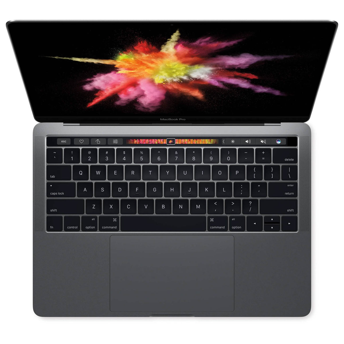 Apple MacBook Pro 13-Inch 8GB 512GB Laptop with Touch Bar (Refurbished)