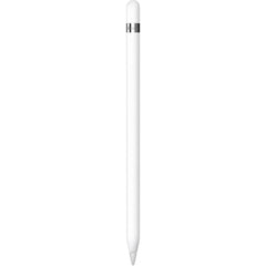 Apple - Pencil (1st Generation) with USB-C to Pencil Adapter (Refurbished)