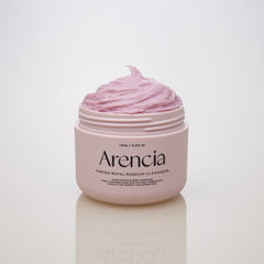 Arencia Fresh Royal Rosehip Cleanser 120g