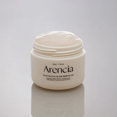 Arencia Rice Mucin Glow Serum 30 50g
