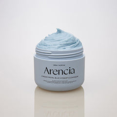 Arencia Royal Blue Hyssop Cleanser 120g