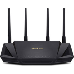 ASUS RT-AX3000 Dual Band WiFi 6 Extendable Router  (Refurbished)