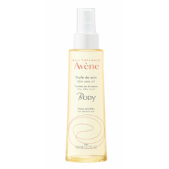 Avène Body Care Oil for Sensitive Skin