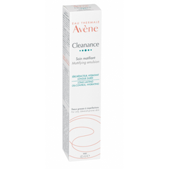 Avène Cleanance Daily Mattifying Care for Oily Skin
