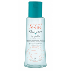 Avène Cleanance Micellar Water for Oily and Blemish-Prone Skin