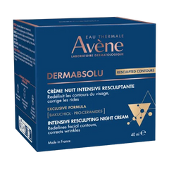Avène DermAbsolu Intensive Resculpting Night Cream