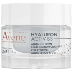 Avène Hyaluron Activ B3 Aqua Cellular Regeneration Gel-Cream