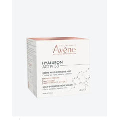 Avène Hyaluron Activ B3 Multi-Intensive Night Cream