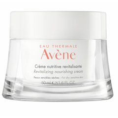 Avène LES ESSENTIELS Revitalizing Nourishing Cream