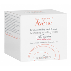 Avène LES ESSENTIELS Revitalizing Nourishing Cream