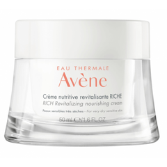 Avène Les Essentiels Rich Revitalizing Nourishing Cream