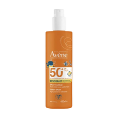 Avène Solaire Family Spray SPF 50+ Sunscreen