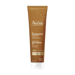 Avène Solaire Self Tanning Moisturizing Gel