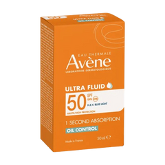 Avène Solaire Ultra Fluid Oil Control SPF 50+