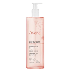 Avène XeraCalm Nutrition Sensitive Skin Cleansing Gel