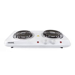 Courant 1700 Watts Electric Double Burner