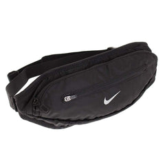 Nike Unisex Capacity Waistpack 2.0 - Large Black/Black/Silver One Size