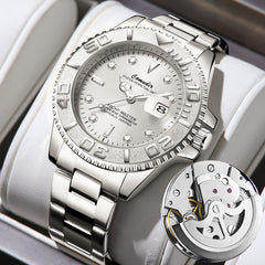 Submarine Fully Automatic Fake Mechanical Watch For Men